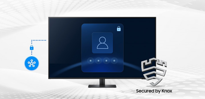 Monitor Samsung Smart M7 LS32FM700UUXDU 2