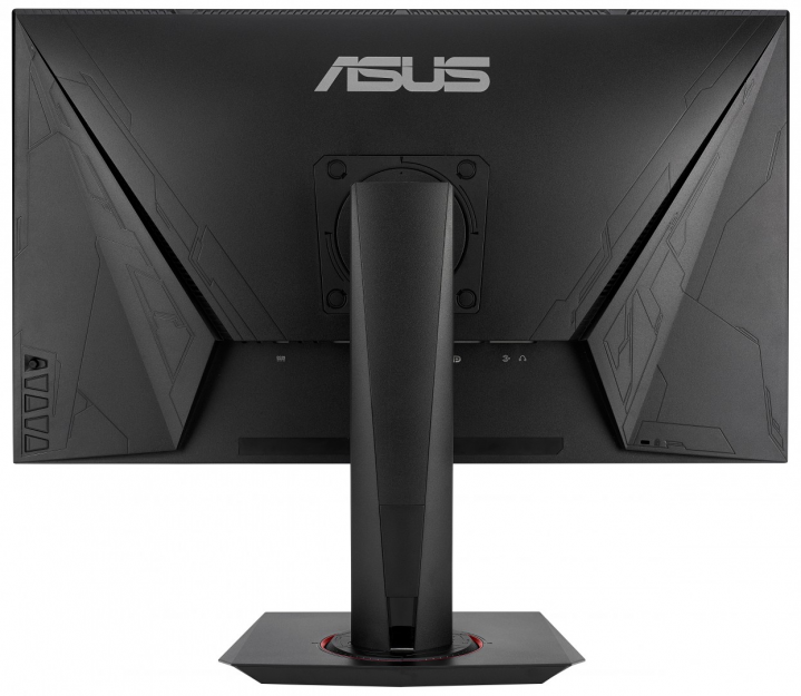 Monitor Asus VG278Q - widok tyłu