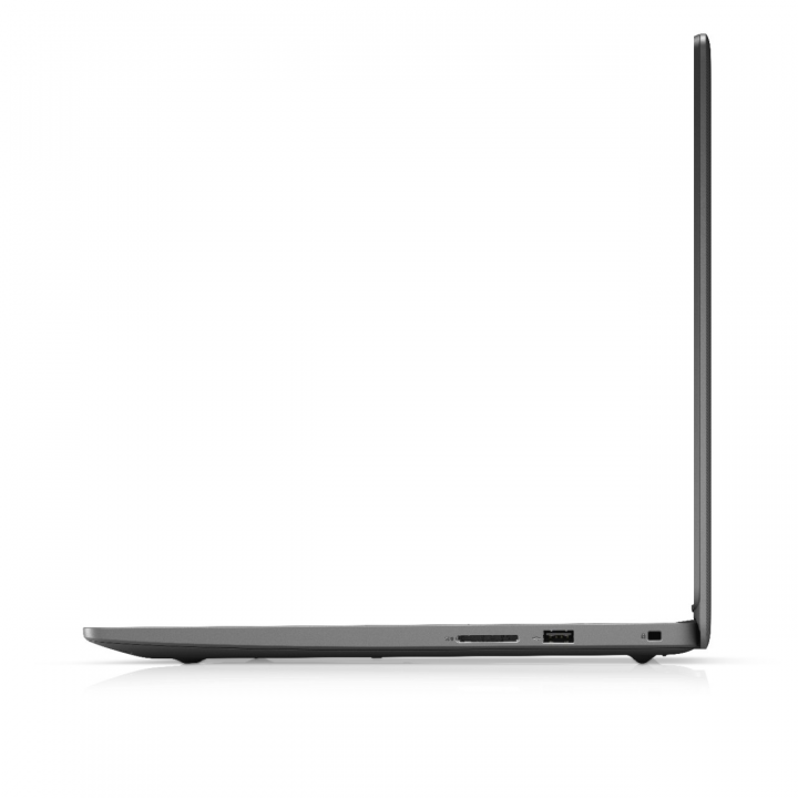 Laptop Dell Vostro 3501 czarny - widok prawej strony