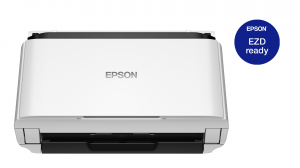 Skaner Epson WorkForce DS-410 - B11B249401