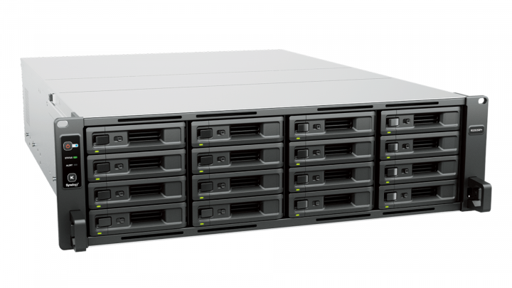 Serwer NAS Synology RS2825RP+ 2