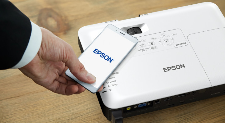 Epson EB-1780W 3