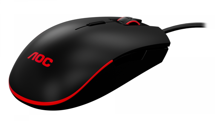 Mysz gamingowa AOC GM500 GM500DRBE 4