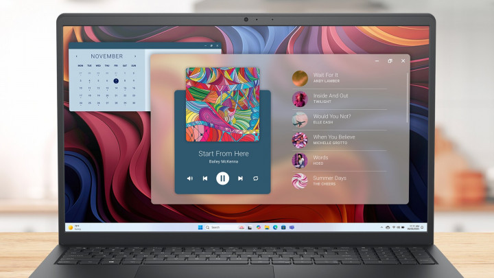 Laptop Dell 15 DC15255 4