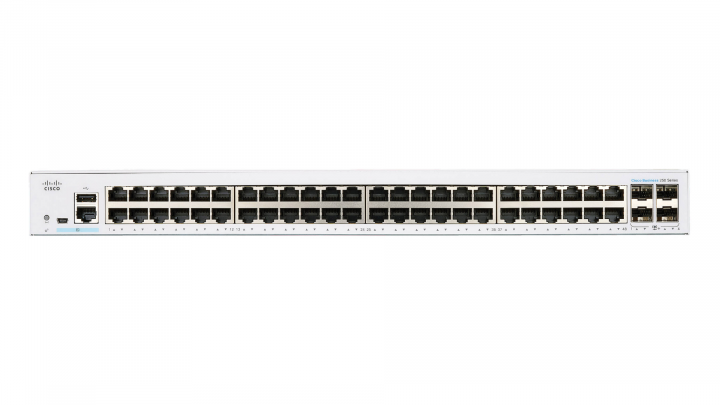 Switch Cisco CBS250-48T-4G-EU