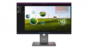Monitor Lenovo ThinkVision P27Q-40 64A7ZAT6EU 27" QHD IPS HDMI DP USB-C