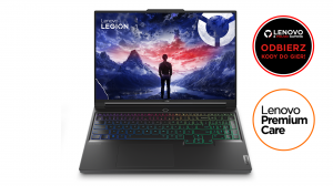 Laptop Lenovo Legion 7 Gen 9 16IRX9 83FD0053PB i9-14900HX 16" 3.2K 165Hz 32GB 1000SSD RTX4070 DLSS 3 W11