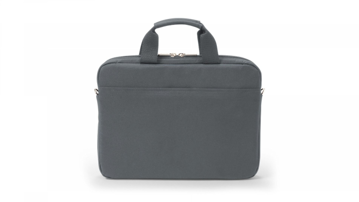 Torba do laptopa DICOTA Slim Case BASE 156 D31309 szara - tył