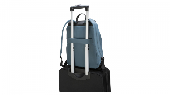 Plecak do laptopa Targus Newport TSB96403GL 15 niebieski - tył2