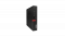 Komputer Lenovo ThinkCentre M720 Tiny - widok frontu lewej strony