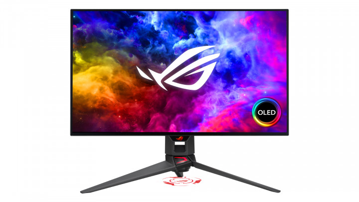 Monitor ASUS ROG Swift OLED PG27AQDM 27