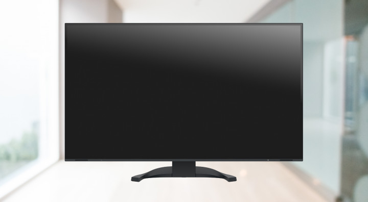 Monitor EIZO FlexScan EV3240X czarny