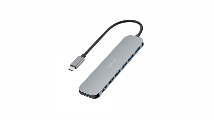 Hub LogiLink 7xUSB-A UA0457