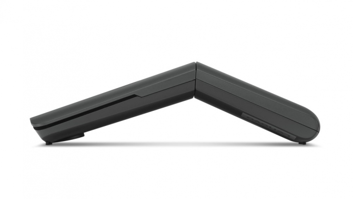 Mysz bezprzewodowa Lenovo ThinkPad X1 Presenter - widok prawej strony