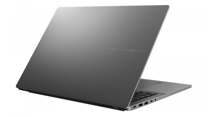 Laptop ASUS Vivobook S16 M3607HA NoOS Matte Gray (BK white keyb) 6