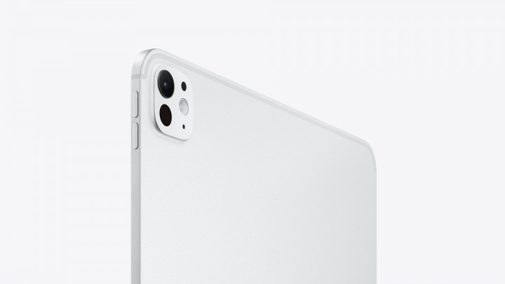 Apple iPad Pro 13 M5 Srebrny 7