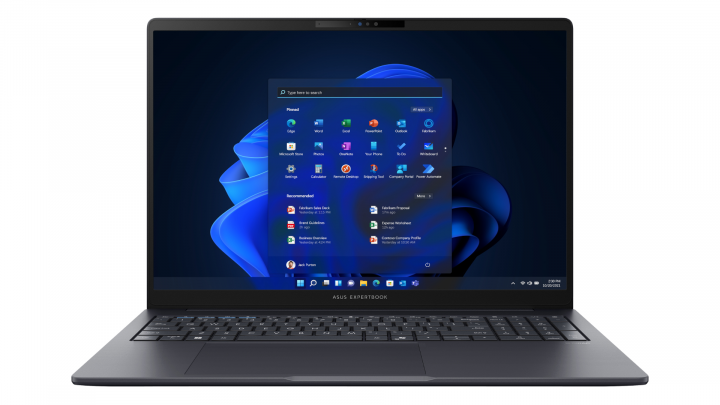 ASUS ExpertBook B5 B5605CCA Gentle Grey W11P