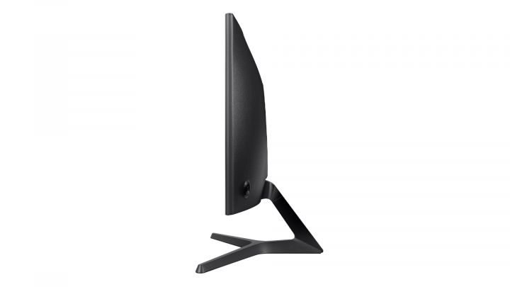 Monitor Samsung LC24RG50FZRXEN 24" Curved FHD 144Hz - widok prawej strony