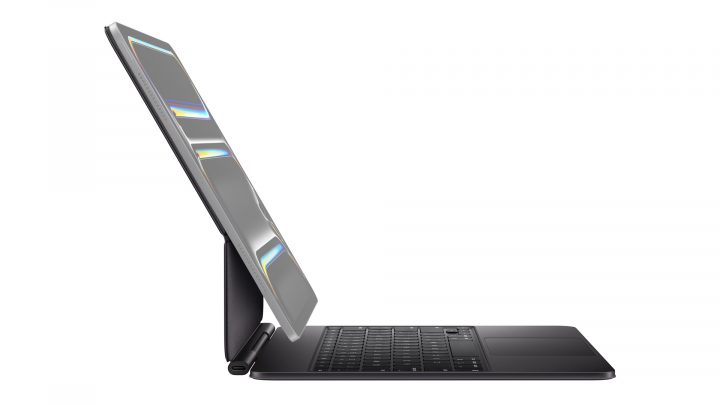 Klawiatura Apple Magic Keyboard do iPada Pro 13" (M4) czarna MWR53Z/A 5