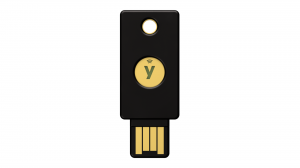 Klucz uwierzytelniający Yubico Security Key NFC USB-A - 8880001080