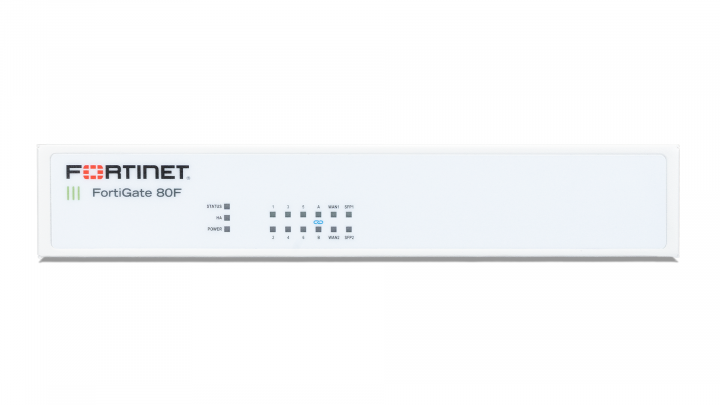 Fortinet FortiGate 80F BYPASS 2