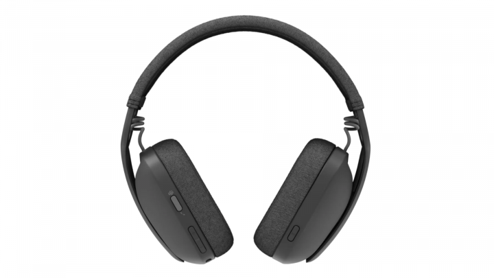 Słuchawki bezprzewodowe Logitech Zone Vibe Wireless MS Stereo natywmne Bluetooth grafitowe - 981-001441 2