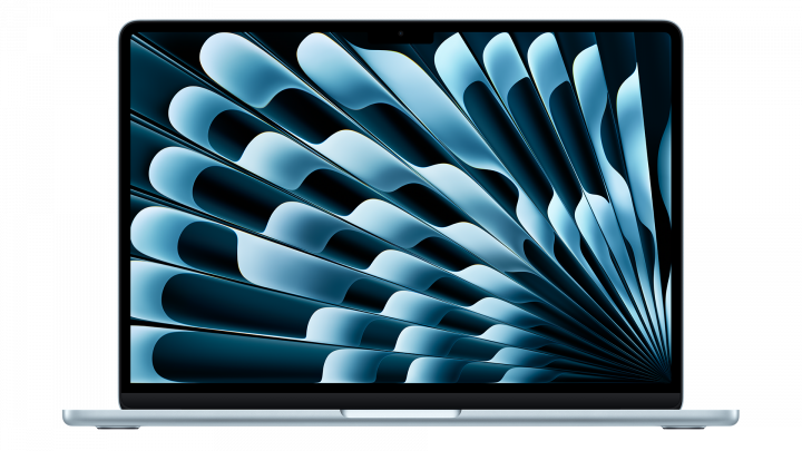 Laptop Apple MacBook Air 13 M5 Błękit