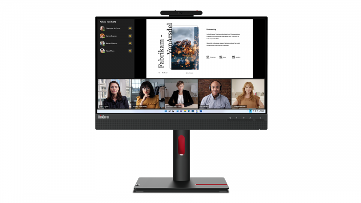 Monitor Lenovo ThinkCentre TIO22 Gen5 1