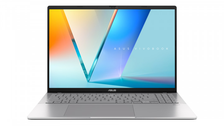 Laptop ASUS Vivobook S16 M3607HA NoOS Cool Silver (BK white keyb)