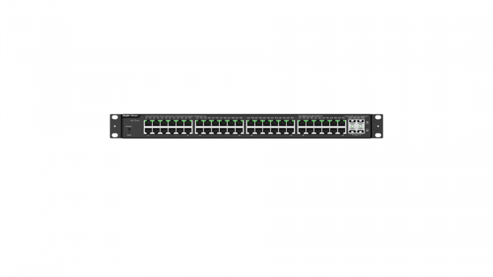 Switch Ruijie Reyee RG-NBS3100-48GT4SFP-P 48-port GE PoE+ 370W 4x1Gb SFP 2