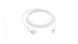 Kabel Apple USB-A - Lightning 1m MUQW3ZM/A