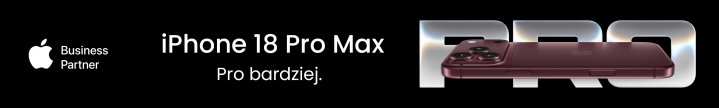 iPhone 18 Pro Max - baner kategorii
