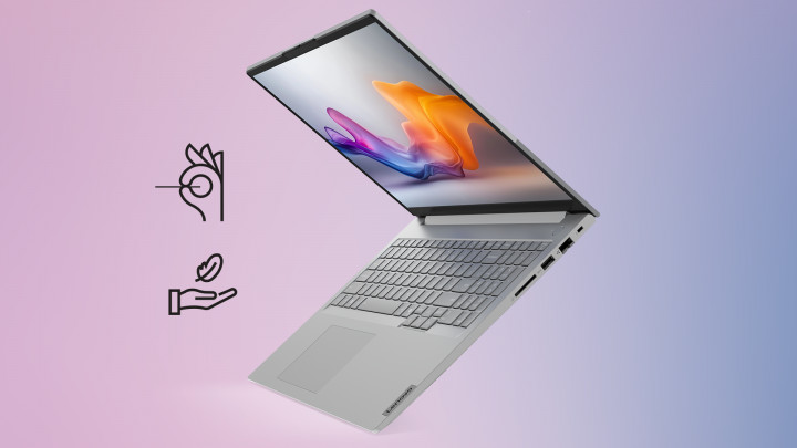 Lenovo ThinkBook 16 G8 Arctic grey 2