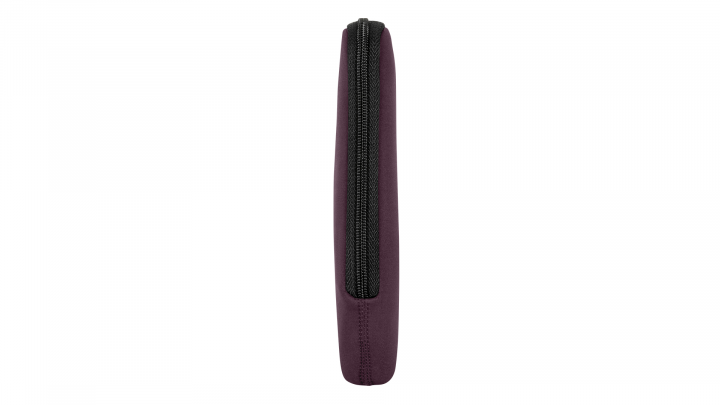 Etui do laptopa Targus MultiFit Sleeve EcoSmart 14 TBS65107GL fioletowe - bok