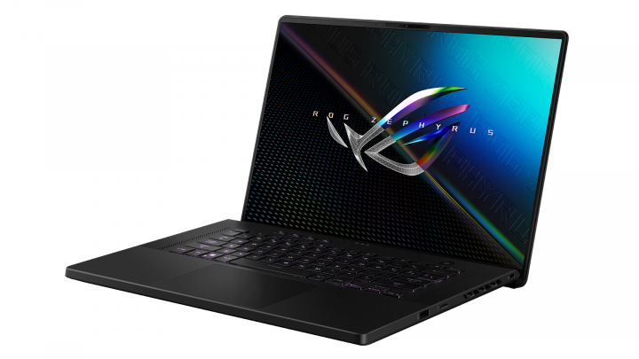 ROG Zephyrus M16 GU603ZM W11H Black 6