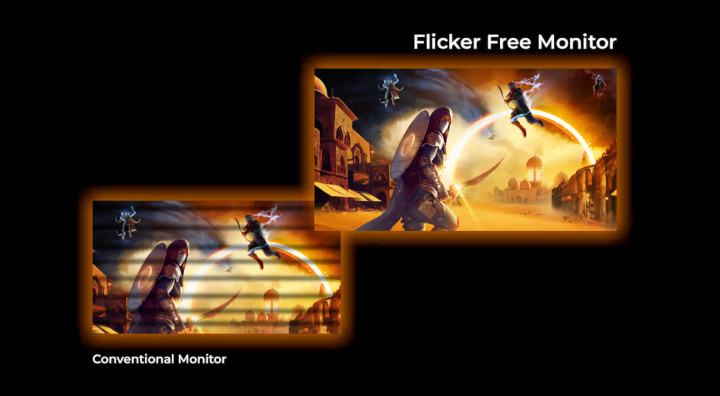 Monitor AOC 25G4SXU 24,5 4