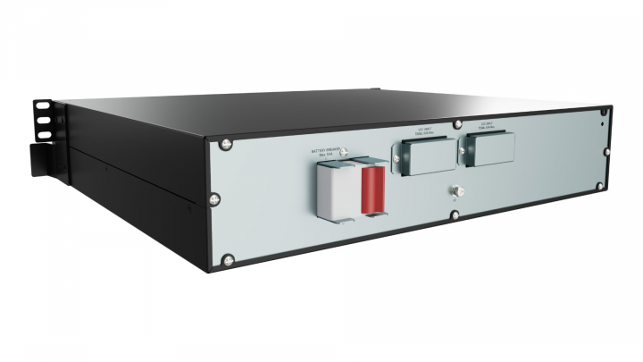 Moduł bateryjny Vertiv Liebert gxe3-ebc72vrt2u 2