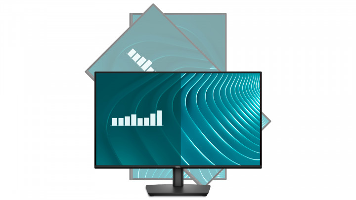 Monitor Dell E2726HS 210-BTPZ 3