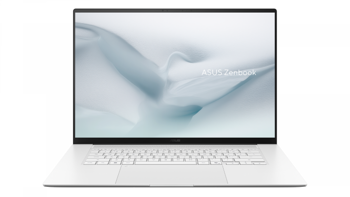 Laptop ASUS Zenbook S 16 UM5606GA Scandinavian White W11P OLED Copilot 