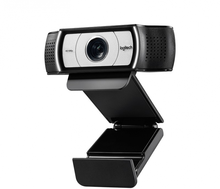 Kamera internetowa Logitech Webcam HD C930e 960-000972 - widok frontu v4
