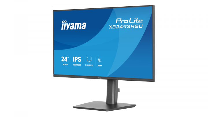 Monitor iiyama ProLite XB2493HSU-B1 4