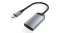 Adapter Satechi Aluminium Adapter gwiezdna szarość - ST-TC4KHAR