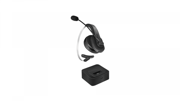 Słuchawka bluetooth z mikrofonem LogiLink BT0059 2