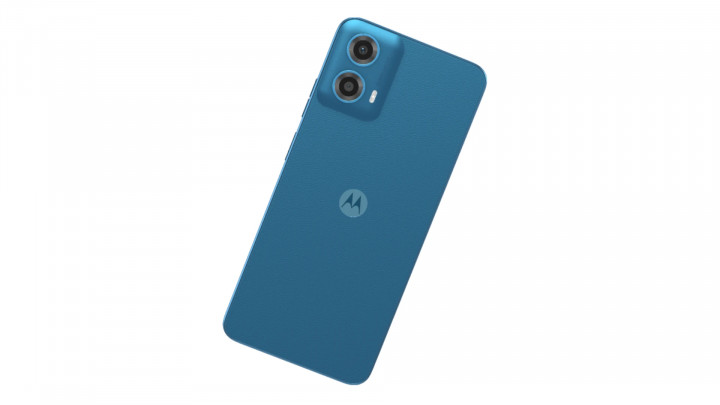 Motorola Moto G34 5G zielony 3