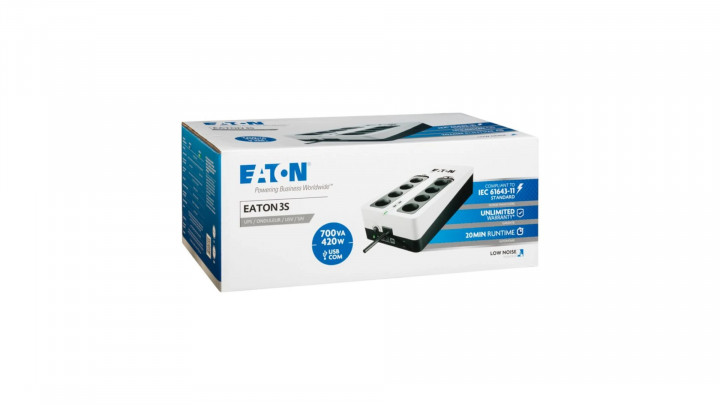 UPS Eaton 3S700D 2