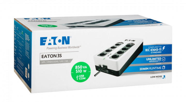 UPS Eaton 3S850F 3