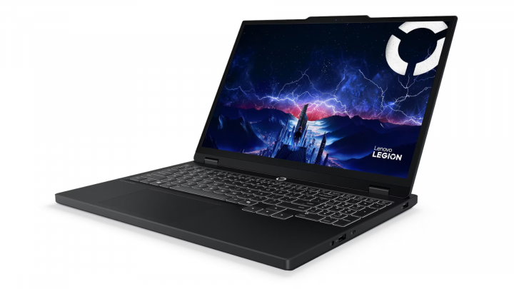 Laptop Lenovo Legion 5 Gen 10 15IRX10 83LY00W1PB Bez Systemu White Backlight Eclipse Black 4