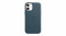 Etui Apple iPhone 12 mini Leather Case Bałtycki Błękit