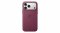 Etui Apple iPhone 18 Pro Max TechWoven z MagSafe rubinowa morwa MKDN4ZM/A 4