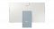 Monitor Samsung Smart M8 LS32BM80BUUXEN - widok z tyłu